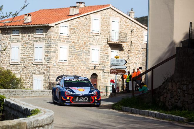 ヒュンダイi20クーペWRC