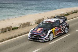 フォード・フィエスタWRC