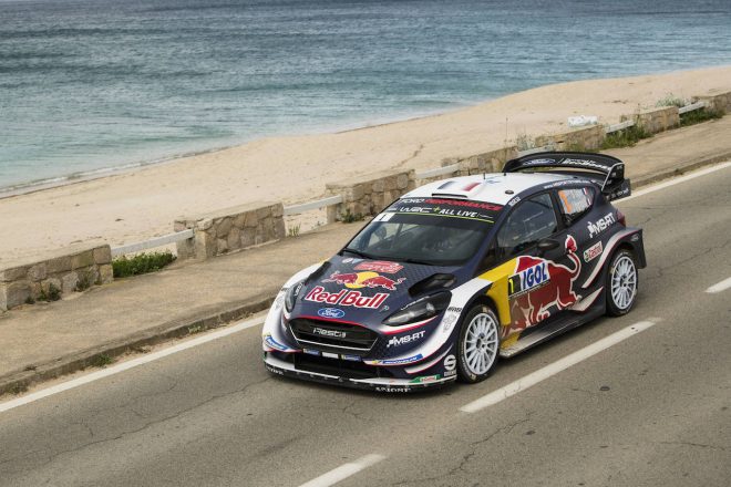 フォード・フィエスタWRC