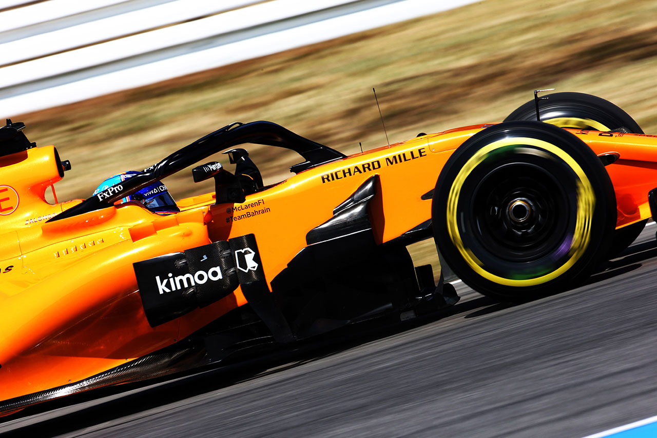 2018年限りでF1現役生活に幕を下ろすフェルナンド・アロンソ