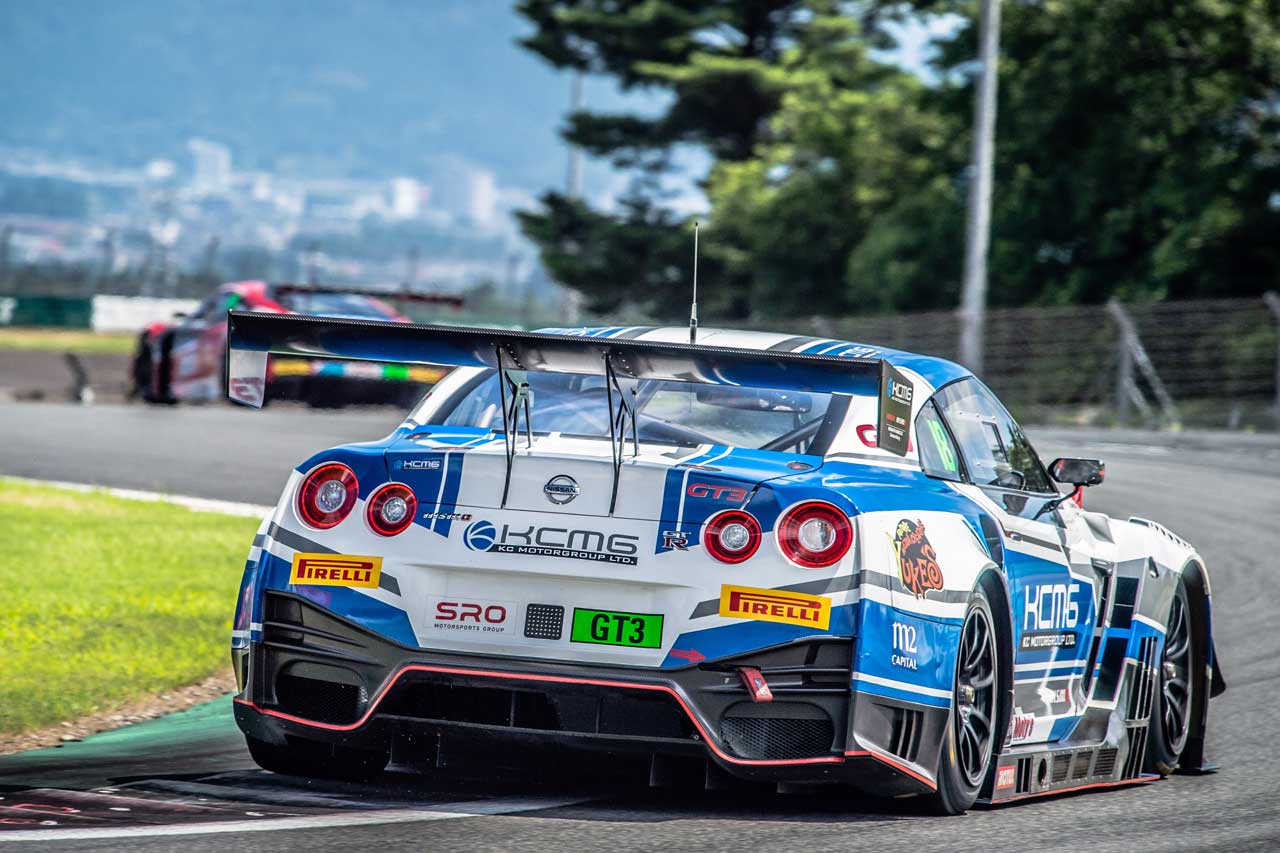 鈴鹿10時間：GT500ドライバー3人をそろえたHonda Team MOTULも結果は伴わず。「準備が必要」 | スーパーGT, ル・マン/WEC  | autosport web