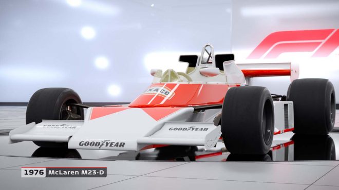 1976 マクラーレンM23D