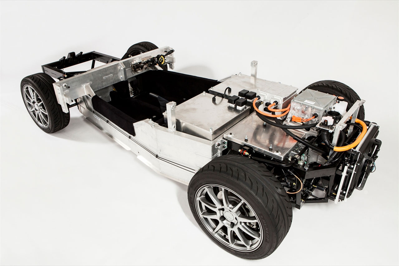 GLMとオリックス・レンテックが提供するレンタルサービスで貸し出されるトミーカイラZZのプラットフォーム