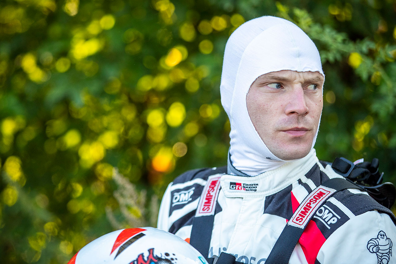 ヤリ-マティ・ラトバラ（トヨタ・ヤリスWRC）