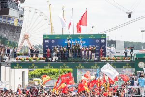 WECの2019/20年暫定カレンダーが発表された。シリーズ天王山と位置づけられるル・マン24時間が最終戦となる
