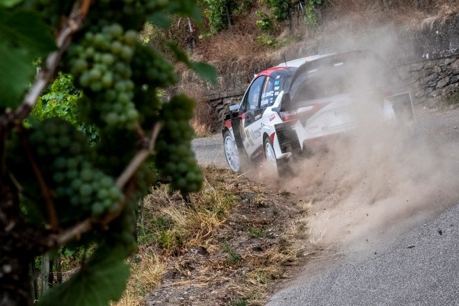 ヤリ-マティ・ラトバラ（トヨタ・ヤリスWRC）