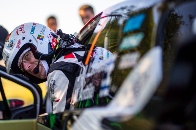 ヤリ-マティ・ラトバラ（トヨタ・ヤリスWRC）