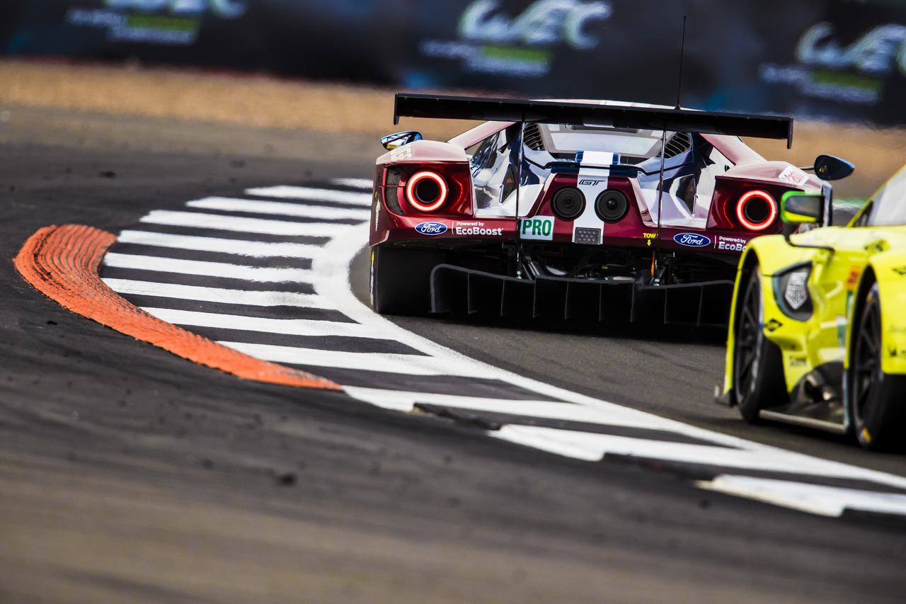 67号車フォードGT