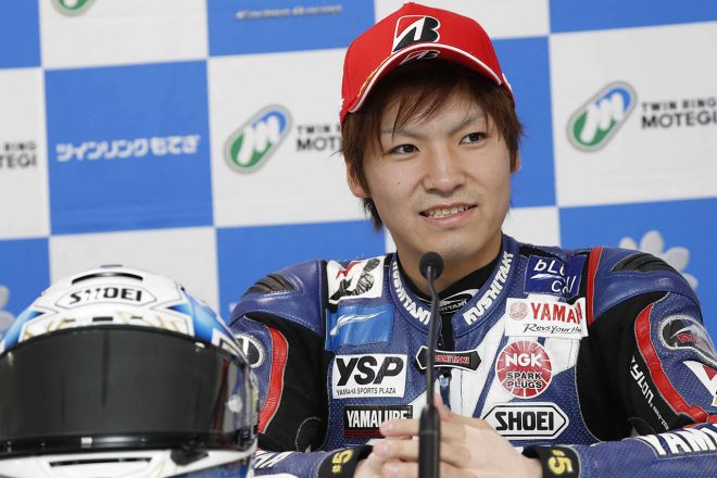 野左根航汰（YAMAHA FACTORY RACING TEAM #5）