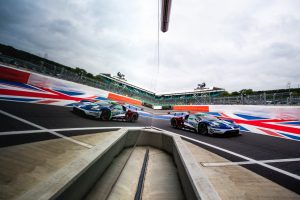 LM-GTEプロクラスのポールを獲得した66号車フォードGT