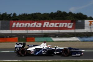 ナレイン・カーティケヤン(TCS NAKAJIMA RACING)