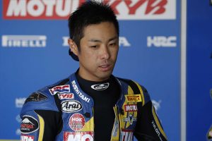 高橋裕紀(KYB MORIWAKI MOTUL RACING)