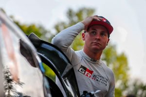 エサペッカ・ラッピ（トヨタ・ヤリスWRC）