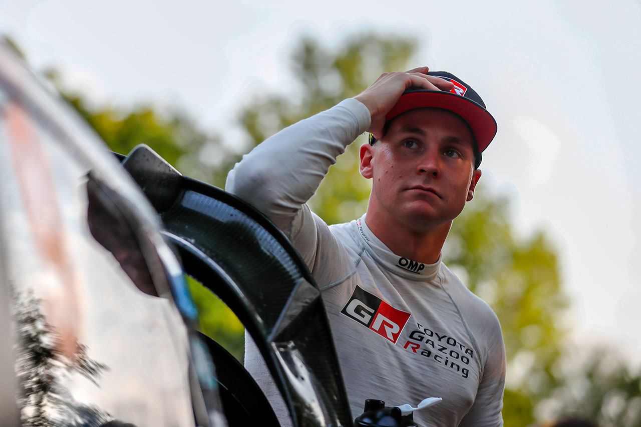 エサペッカ・ラッピ（トヨタ・ヤリスWRC）