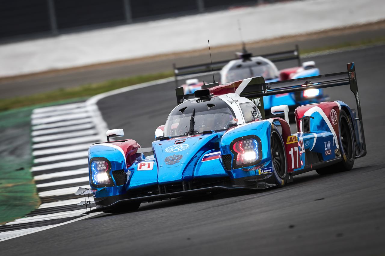 SMPレーシングもトヨタと同様に第3戦からハイダンフォースエアロを投入している