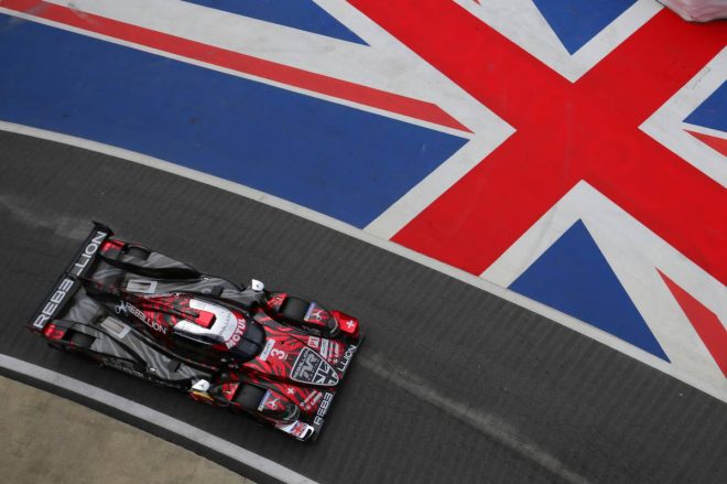 レベリオン・レーシングの3号車レベリオンR13・ギブソン