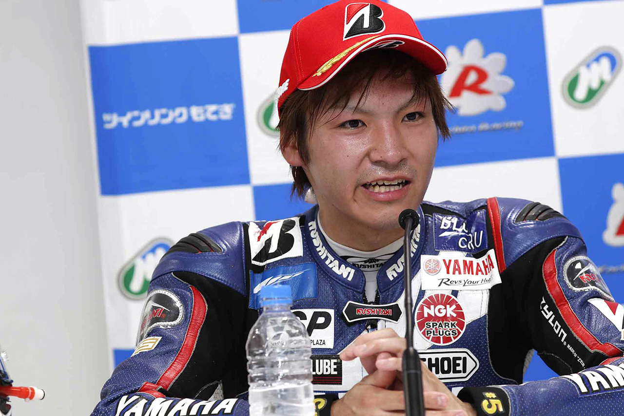 野左根航汰（YAMAHA FACTORY RACING TEAM #5）