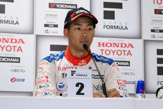 平川亮（ITOCHU ENEX TEAM IMPUL）