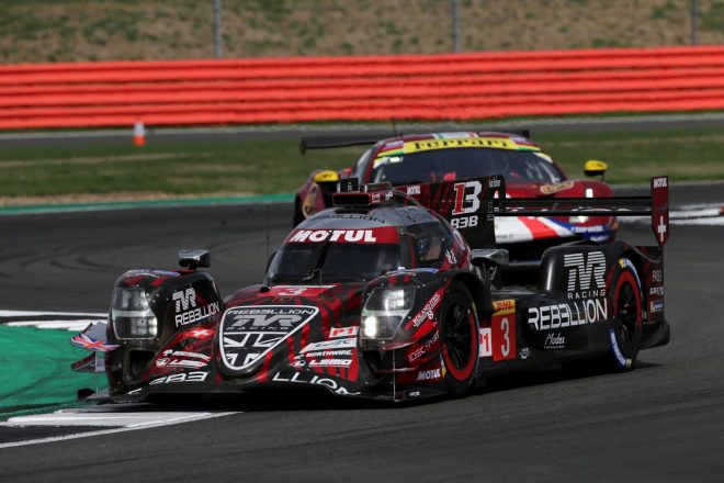 レベリオン・レーシングの3号車レベリオンR13・ギブソン