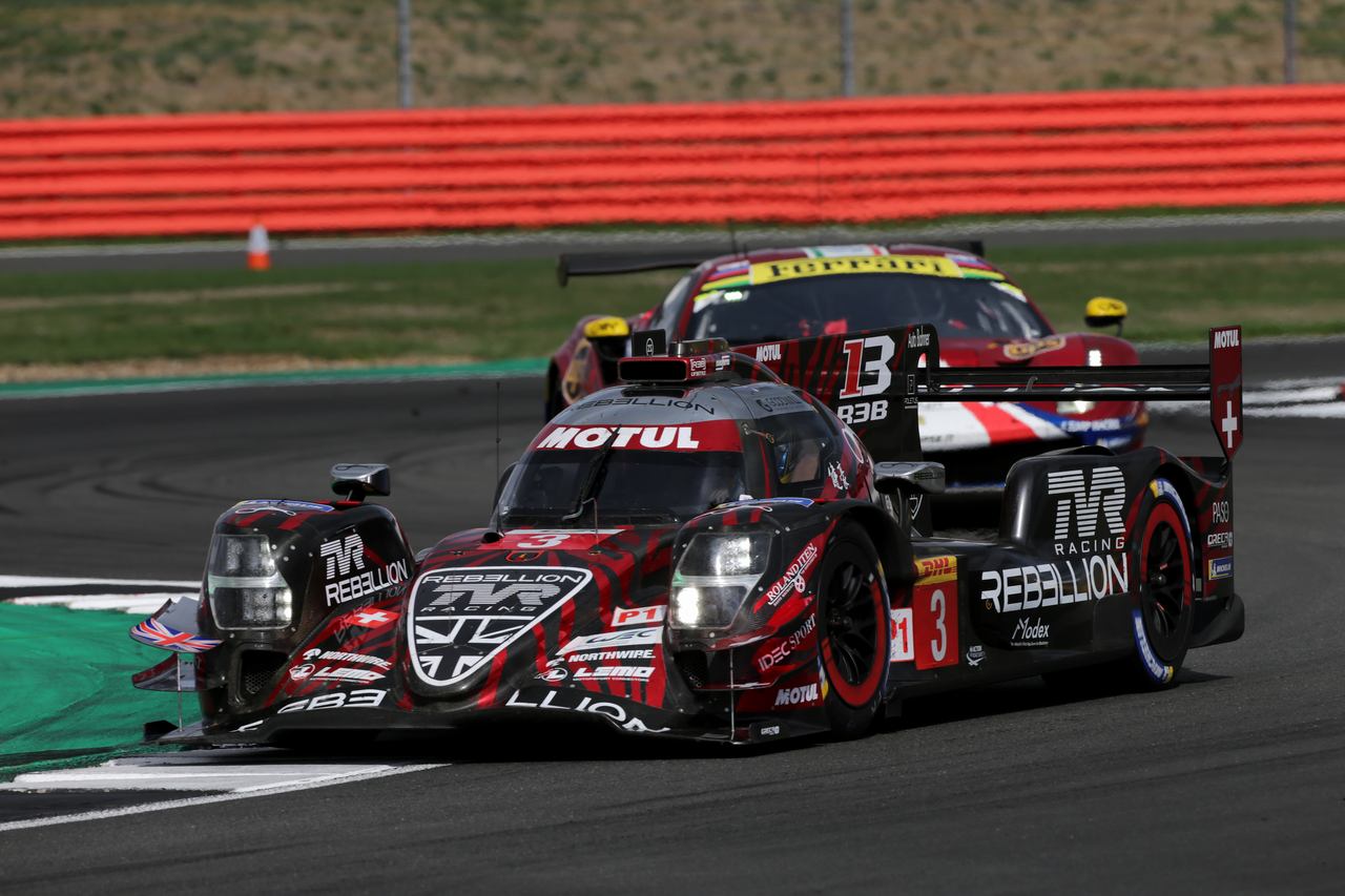 レベリオン・レーシングの3号車レベリオンR13・ギブソン