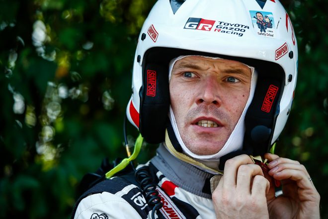 ヤリ-マティ・ラトバラ（トヨタ・ヤリスWRC）
