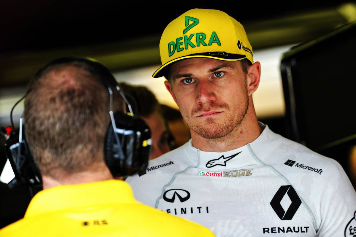 F1“Bリーグ”のチャンピオン候補はニコ・ヒュルケンベルグ