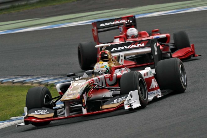 山本尚貴（TEAM MUGEN）