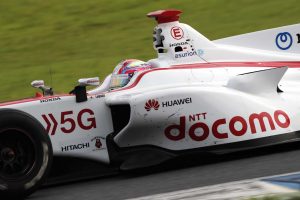 5野尻智紀(DOCOMO TEAM DANDELION RACING)