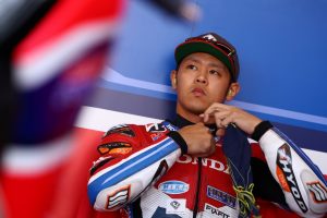 全日本ロード第6戦もてぎを3位で終えた高橋