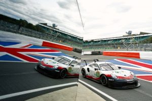 最低地上高が足りず失格となった91号車ポルシェ911 RSR最低地上高が足りず失格となった91号車ポルシェ911 RSR
