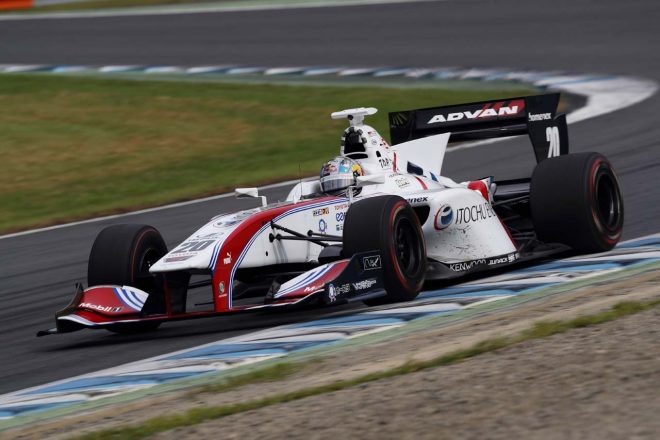 平川亮（ITOCHU ENEX TEAM IMPUL）