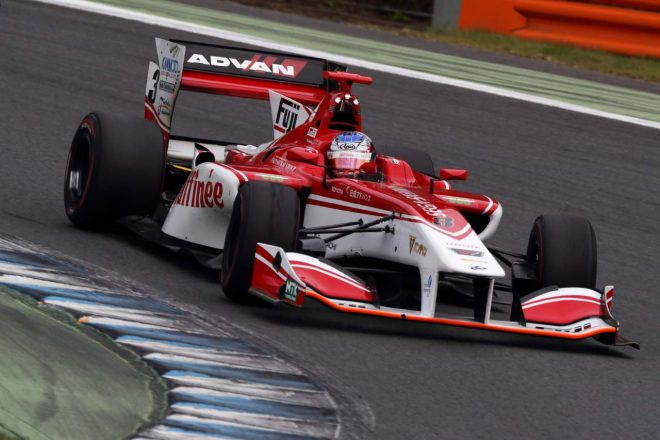 ニック・キャシディ（KONDO RACING）