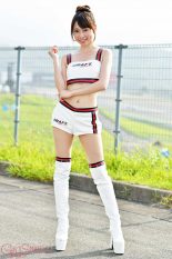 望月さとみ CRAFTSPORTS GIRL／2018SGTの写真①