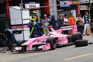 トム・ディルマン（UOMO SUNOCO TEAM LEMANS）