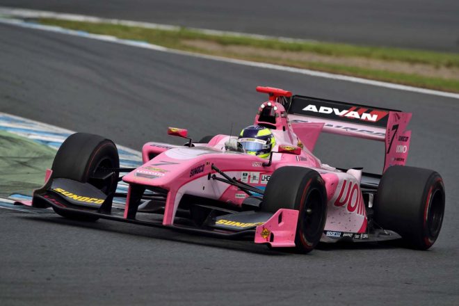 トム・ディルマン（UOMO SUNOCO TEAM LEMANS）