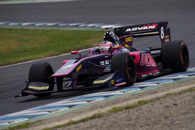 大嶋和也（UOMO SUNOCO TEAM LEMANS）