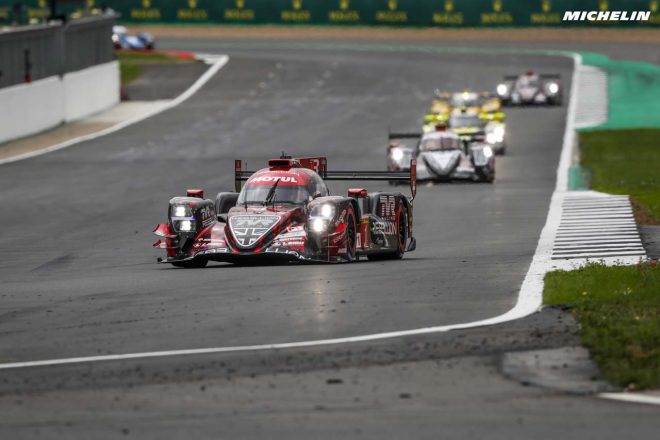 レベリオン・レーシングの1号車レベリオンR13・ギブソン