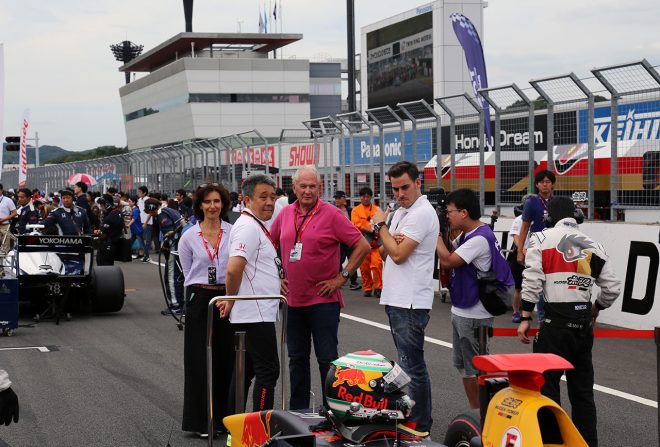 ヘルムート・マルコは2019年のスーパーフォーミュラにふたりのレッドブル・ジュニアを送り込みたい意向を示している