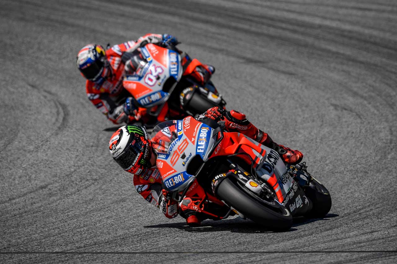 ドゥカティ・チーム