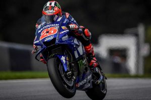 マーベリック・ビニャーレス/モビスター・ヤマハ・MotoGP