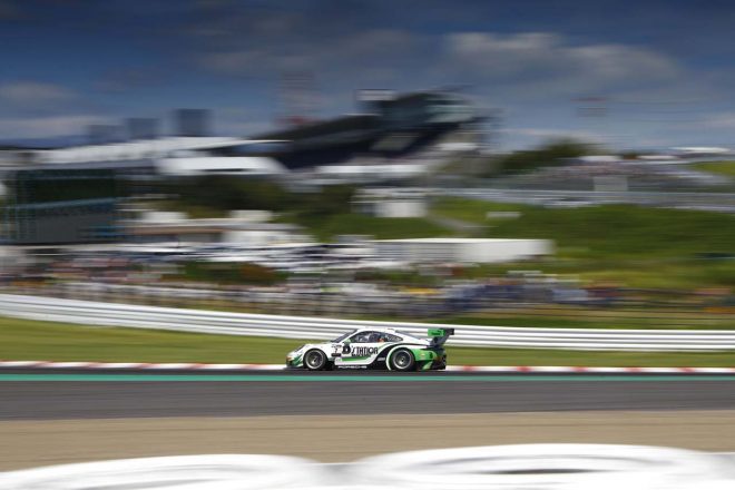 D’station Racingの7号車ポルシェ911 GT3 R