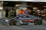 Audi Team Hitotsuyamaの21号車アウディR8 LMS