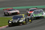 アウディスポーツ・チームWRTの17号車アウディR8 LMS