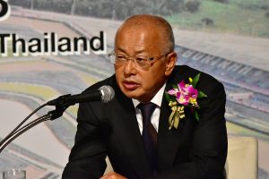 チャン・インターナショナル・サーキットのクオリティの高さについて、プロモーターの立場から語ったGTA坂東正明代表