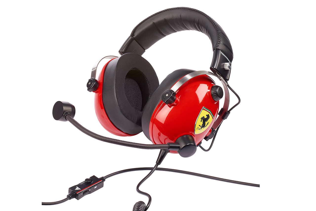 T.レーシング・スクーデリア・フェラーリエディション