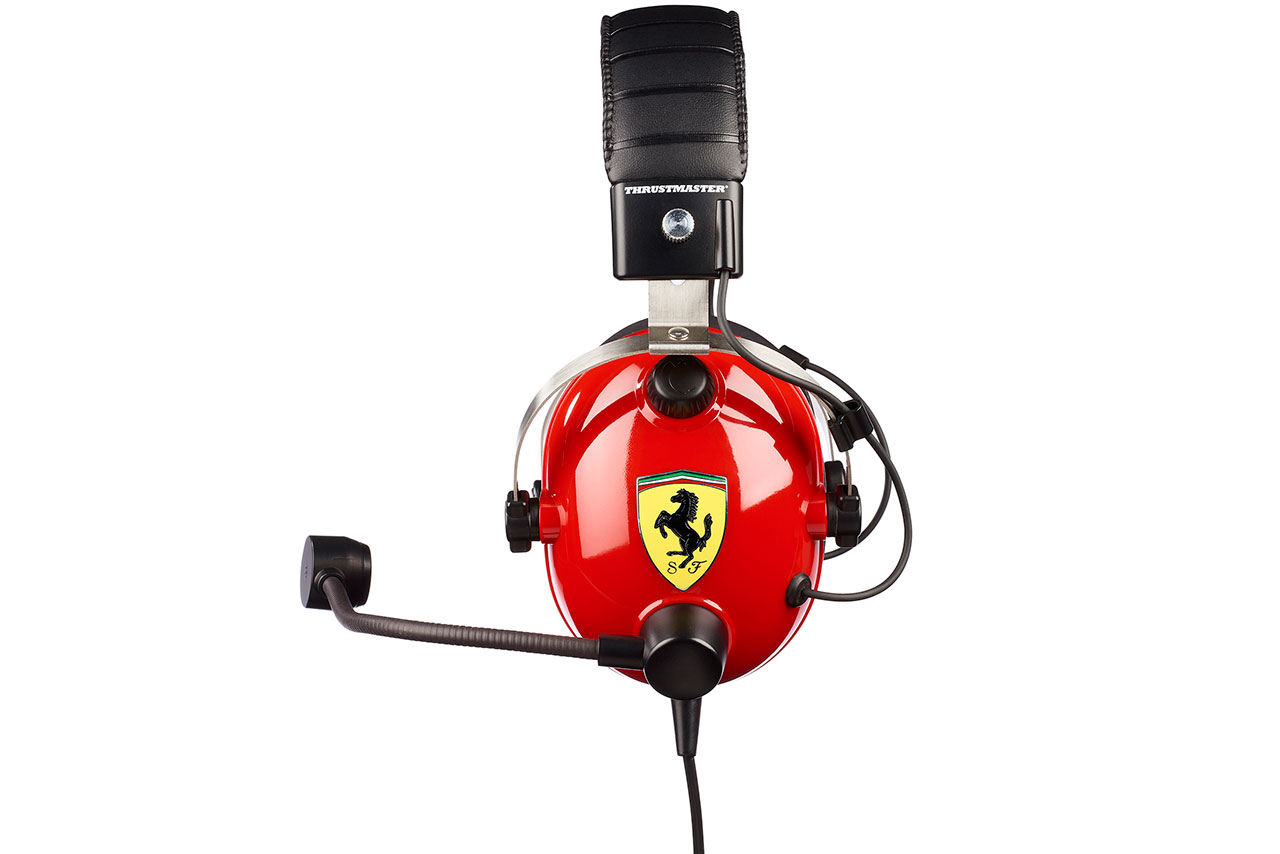 T.レーシング・スクーデリア・フェラーリエディション