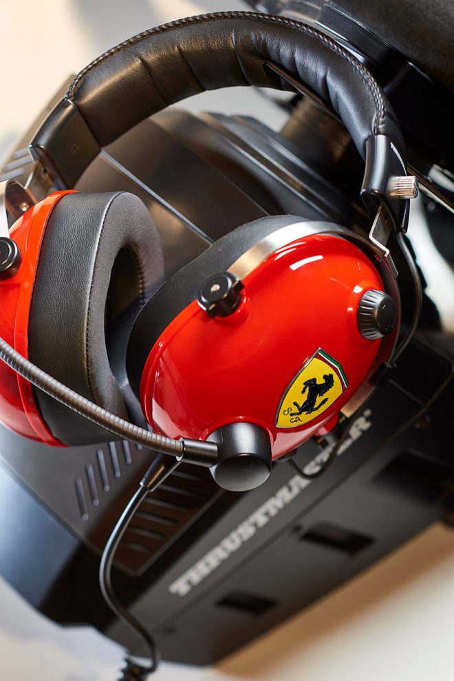 T.レーシング・スクーデリア・フェラーリエディション