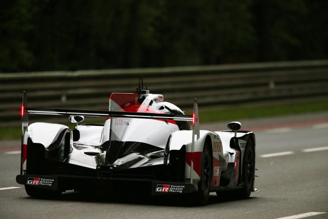 F1参戦時代から空力開発能力の高さが評判だったTMGが空力開発を主導