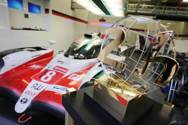 ル・マン24時間では大きなトラブルを起こすことなく戦い抜いた
