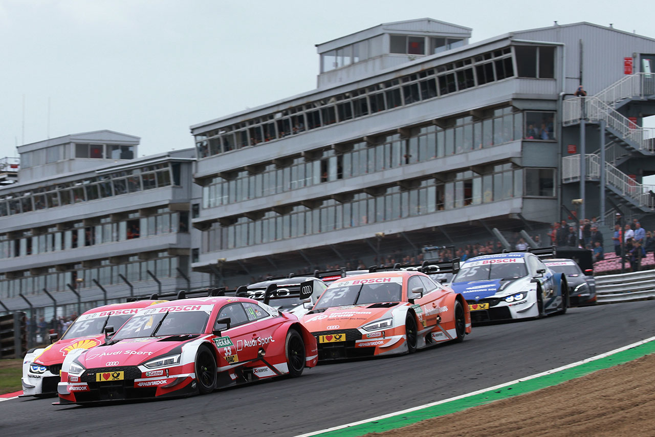 DTMはメルセデス撤退で参戦台数が減少する